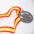 Wholesale custom medals 3d zinc alloy medal display